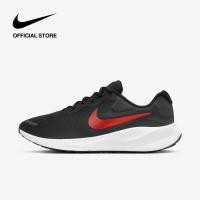 ราคา Nike Mens Revolution 7 Shoes Black (21205210399)