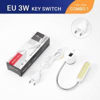 ราคา โคมไฟทำงาน30LED แบบปลั๊กไฟจักรเย็บผ้าพร้อมฐานยึดแม่เหล็กสำหรับสว่านม้านั่ง (19198503930)