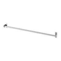 ราคา IKEA KUNGSFORS คุงส์ฟอร์ช ราวแขวนติดผนัง 4056 cm สแตนเลส (19522611196)