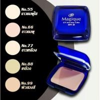 ราคา แป้งเมจิก แท้ 100 CAKE 2 WAY MAGIQUE (12189900972)