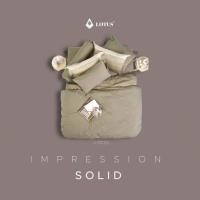 ราคา ครบชุด นวม ปู LOTUS Impression 6ฟุต 5ฟุต 3 5ฟุต ของแท้ (18398758533)