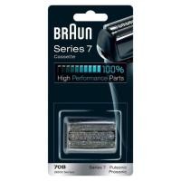 ราคา Braun 70S 70B Series 7 Pulsonic หัวเปลี่ยน เครื่องโกนหนวด สำหรับ Series 7 Head Shaver Head Replacement (13799175040)