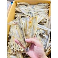 ราคา ปลาแห้ง ปลาช่อนทะเล ปลาไล้กอ ปลาจิ๊กโก๋ ปลาทะเล ขนาดจิ๋ว 500 กรัม 1กิโลกรัม (21086174578)