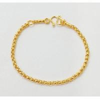 ราคา มือเด็ก ครึ่งสลึง ผ่าหวาย ยาว 12 เซน ทองแท้ 96 5 หลุดจำนำ (21367883486)