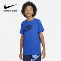 ราคา Nike Boys Futura Icon FS Tee Game Royal (21108445574)