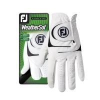 ราคา FootJoy Golf Gloves Mens WeatherSof Left Hand FJ Wear Resistant Anti Slip Gloves Single Pack (21027639387)