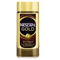 ราคา Nescafe Gold Instant Coffee Europe Imported เนสกาแฟ โกลด์ กาแฟสำเร็จรูป 190g (443661448)