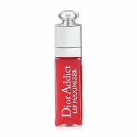 ราคา ลิปสติกDIOR ADDICT LIP MAXIMIZER 2ML 009 020ลิปกลอสสุดหรู เนื้อฉ่ำวาว ผสมคอลลาเจน ดิออร์ ลิปกลอสเพื่อริมฝีปากอวบอิ่ม แถมฟรีน้ำหอมเทสเตอร์ 2 ชิ้น (20371741867)