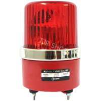 ราคา เลือก 4 สี Baimer ไซเรน สีเหลือง AC 220V เบอร์ 1 ไฟฉุกเฉิน ขอทาง สัญญาณ ไฟหมุน พร้อม สัญญาณเสียง ขนาด 4 นิ้ว รุ่น CG 1 (9326786360)