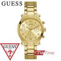 ราคา Guess GWEN HORLOGE นาฬิกาข้อมือผู้หญิง สายสแตนเลส รุ่น GW0035L2 สีทอง (1421452028)