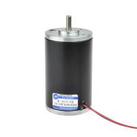 ราคา 24V 8000RPM 4575 Miniature แม่เหล็กถาวรเกียร์ดีซีมอเตอร์ความเร็วสูงมอเตอร์ขนาดเล็ก24V มอเตอร์ควบคุมความเร็วสูงแรงบิด (8419327542)