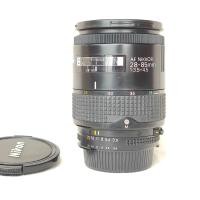 ราคา เลนส์กล้อง Nikon Nikkor Af 28 85mm f3 5 4 5 22 สภาพดี พร้อมฝาหน้า ท้ายเมาท์ nikon F (21365897912)