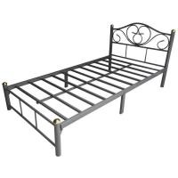 ราคา C HOME เตียง เตียงนอนโครงเหล็ก ขนาด 3 ฟุตและ 3 5ฟุต ขา2นิ้ว ลายโลตัส ชำระปลายทางได้ พร้อมส่งจากโรงงานในไทย (21371352206)