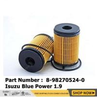 ราคา ราคาพิเศษ กรองน้ำมันเครื่องแท้ Isuzu รหัสแท้ 8 98270524 0 สำหรับ Isuzu Blue Power 1 9 (19911335928)