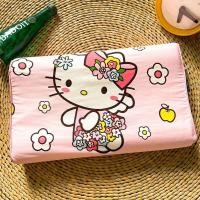 ราคา พร้อมส่ง หมอนยางพาราเด็ก ปลอกหมอนถอดซักได้ Latex Pillow Children (19897793677)