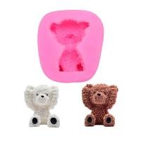 ราคา พิมพ์ฟองดองหมี F099 พิมพ์วุ้นหมี พิมพ์อาลัว พิมพ์ลายหมีน่ารัก พิมพ์ฟองดอง พิมพ์สามมิติ พิมพ์ทำขนม พิมพ์หมียกแขน (17901912548)