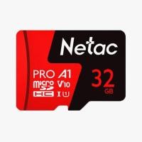 ราคา NETAC UHS I เอ็กซ์ตรีมโปรไมโครเอสดี64GB 32GB 16GB C10การ์ด TF กล้องวิดีโอความละเอียด HD แบบ Full HD 4 K (21170981621)
