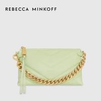 ราคา REBECCA MINKOFF EDIE MAXI MD CROSSBODY HS23EEMXMD กระเป๋าสะพาย กระเป๋าสะพายพาดลำตัว (20122103614)