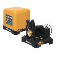 ราคา KANTO ปั๊มน้ำอัตโนมัติ KT POWER 300 300วัตต์ 1นิ้ว 25mm แรงดันคงที่ ใบพัดทองเหลือง ปั๊มออโต้ ปั๊มน้ำ (1098836294)