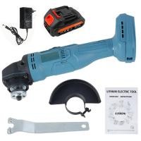 ราคา คูปองส่งฟรี เครื่องเจียรไฟฟ้า หินเจียร์ไร้สาย เครื่องตัด เครื่องขัด ลูกหมูไร้สาย หินเจียรไร้สาย ลูกหมูหินเจียร เครื่องตัดมือถือเครื่องเจียรขนาดเล็กอเนกประสงค์สำหรับการขัดการตัด (21281759776)