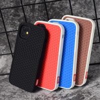 ราคา Vans Waffle Silicone Shell Cover Case For iPhone 15 14 13 12 11 Pro XS Max X XR 8 7 6 6s Plus SE 2020 Phone Cases (16296172400)