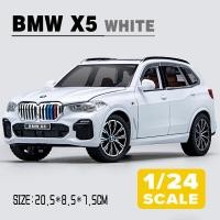 ราคา LEO 1 24 BMW X5 Suv โลหะ D Iecast ล้อแม็กของเล่นรถยนต์รุ่นรถบรรทุกสำหรับเด็กผู้ชายเด็กเด็กรถออฟโรดงานอดิเรกและคอลเลกชันแฟนของขวัญ (16517530040)