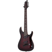 ราคา Schecter Omen Elite 7 Multiscale กีตาร์ไฟฟ้า 7 สาย Schecter Omen Elite 7 Multiscale ส่งฟรี ประกันศูนย์ Music Arms (19493296139)