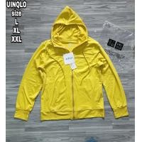 ราคา New arrivals รุ่นใหม่ล่าสุดมาแล้วจ่าา Uniqlo เสื้อกัน uv AIRism ผู้หญิงผู้ชายใส่ได้ (20540797563)
