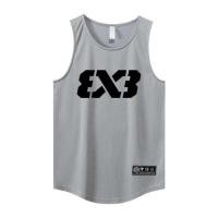 ราคา สไตล์ x เสื้อกล้ามบาสเก็ตบอลชุดฝึกออกกำลังกายแขนกุดแบบหลวมๆเสื้อลำลองยอดนิยมแมทช์ลุคง่าย ins (19806856162)