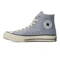 ราคา Authentic Store Converse Chuck Taylor All Star Hi Grey Mens and Womens Sports Shoes The Same Style In The Mall (21103512436)