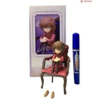 ราคา โมเดล ยอดนักสืบจิ๋วโคนัน ไฮบาระ นั่งเก้าอี้ ขนาด10cm มีกล่อง (15322776304)