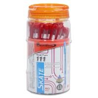 ราคา ปากกาลูกลื่น Quantum skate 111 หมึกน้ำเงิน แดง ขนาด 0 5 มม 50 ด้าม กระป๋อง (20102656699)