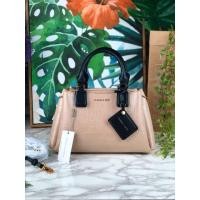 ราคา charleskeith มีบริการเก็บเงินปลายทาง กระเป๋า CK หนังcroc งานแท้Outlet ขนาด 10 นิ้ว มี 3 สี ดำ ครีม เขียว (16491924601)