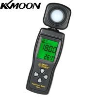 ราคา สมาร์ทเซ็นเซอร์มินิดิจิตอล Lux Meter จอแสดงผล LCD มือถือ Illuminometer Luminometer Photometer Luxmeter แสงเมตร0 200000 Lux (16896314300)