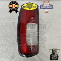 ราคา ไฟท้าย โคมไฟท้าย NISSAN FRONTIER ปี 1999 2006 นิสสัน ฟรอนเทียร์ ตอนเดียว 4 ประตู ตราเพชร ไดมอนด์ Diamond (19355444104)