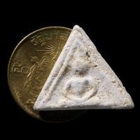 ราคา หลวงพ่อพรหม วัดช่องแค พิมพ์สมเด็จนางพญา หลังตรายาง สวยเดิม 2351 (16447741841)