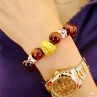 ราคา ข้อมือพระพิฆเนศ ทองคำแท้99 99 น้ำหนักทอง 1 1 1 g หินตาเสือ ถูกที่สุด ส่งฟรี มีใบรับประกัน จากร้านทองทุกชิ้น (8300942518)