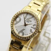 ราคา นาฬิกา ALBA modern ladies AH7N16X1 เรือนทอง ของแท้ รับประกันศูนย์ (17139063801)