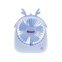 ราคา FINEXT พัดลมพกพา USB รุ่น FNRC 2108 MC (18815673401)