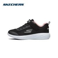 ราคา Skechers สเก็ตเชอร์ส รองเท้า เด็กผู้หญิง GOrun 600 Shoes 664121L BLK (14656374670)