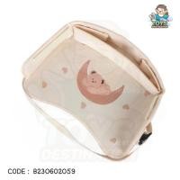 ราคา พร้อมส่งในไทย ถาดเอนกประสงค์ สไตล์เกาหลี มินิมอล ถาดวางของบนคาร์ซีท ถาดวางเครื่องดื่ม กันน้ํา อุปกรณ์เสริมในรถยนต์ B230602059 (19560049034)