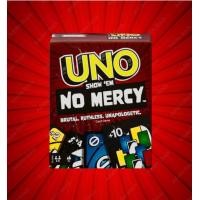 ราคา T P TOYS UNO NO MERCY การ์ดเกม การ์ดอูโน่ no mercy (21371319812)