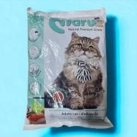 ราคา มารุ อาหารแมวโต รสทูน่า ซูชิ 900 กรัม4ถุง (21355600522)