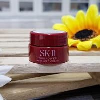 ราคา ขนาดทดลอง SK II Skinpower Eye Cream Cream Milky Lotion Advanced Cream 2 5g ครีมบำรุงผิวหน้า รอบดวงตา (21308936031)