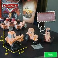 ราคา Disney Pixar Cars 2 3 Lightning McQueen Mater แม็คควีน เมเทอร์ the cars (8731067382)