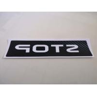 ราคา สติ๊กเกอร์ตกแต่งไฟเบรคดวงที่ 3 สำหรับ NISSAN KICKS ติดตั้งกระจกด้านในรถ วิธีติดตั้งดูได้ตามรูป (21193611584)