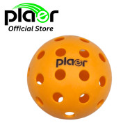 ราคา Pickleballs สำหรับฝึกหัด PLAER ทนทาน มองเห็นได้ชัดเจน และ Pickleball Balls สูง เหมาะสำหรับผู้เริ่มต้นและเด็ก สามารถใช้ได้ทั้งสนาม Pickleball ในร่มและกลางแจ้ง 40 หลุม (20907402307)