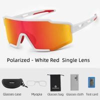 ราคา ROCKBROS Cycling Glasses Men Women Mountain Bike Polarized Glasses Photochromic Sunglasses Built in Myopia Frame Outdoor Sports Glasses Cycling Goggle (13295630009)