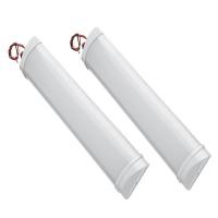 ราคา ไฟเก๋งรถ72LED 12 80V แถบเพดานอ่านหนังสือโคมไฟสไตล์วินเทจโดมสำหรับตู้ RV แคมป์รถพ่วงบ้านรถตู้คาราวาน (21170431094)