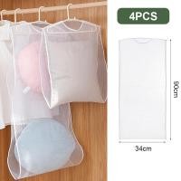 ราคา SS ที่ตากหมอน ตาข่ายตากหมอน ที่แขวนหมอน ราวตากหมอน ตากตุ๊กตา ระบายความชื้น หมอนไม่เสียทรง ขนาดใหญ่ 34 57 90 cm (15943213467)